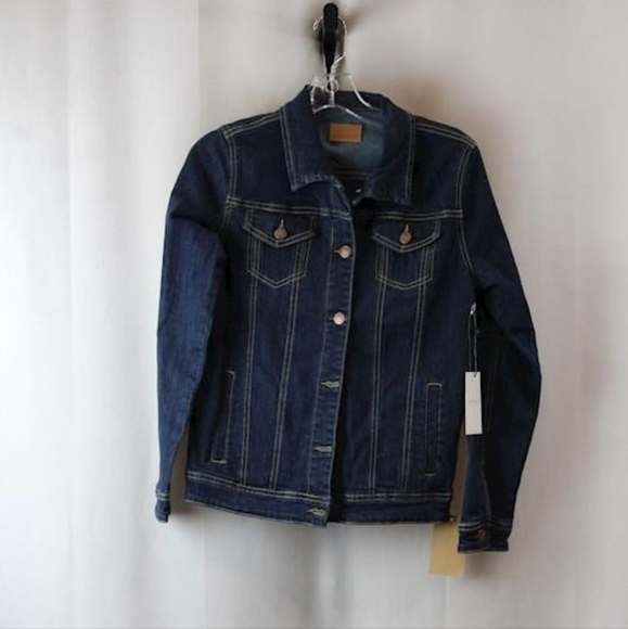 Judy Blue Denim Jacket - Picture 1 of 3